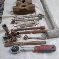 فروش ابزار آلات دست دوم