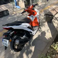 کلیک ۱۵۰سالار گستر|موتورسیکلت|بجنورد, |دیوار