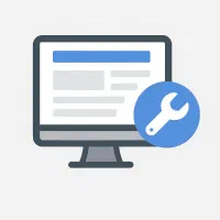 وبسایت حرفه ای همراه با پشتیبانی مداوم