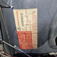 تلویزیون کلکسیونی گلد استار.اصل کره|تلویزیون و پروژکتور|سمنان, |دیوار