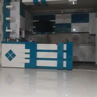 اپارتمان دو طبقه سر دو نبش ۱۴ متری