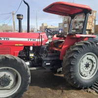 تراکتور ۴۷۵