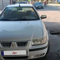 سمند ال ایکس