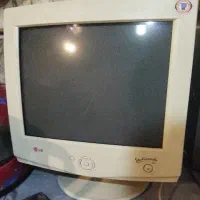 مانیتور و کیبورد