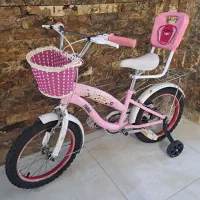 دوچرخه سایز16|دوچرخه، اسکیت، اسکوتر|اصفهان, کوی گلزار|دیوار