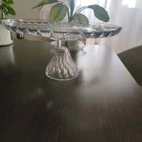 ظروف کریستال ناخمن المان شیرینی خوری و میوه خوری|ظروف سرو و پذیرایی|تهران, جنت‌آباد مرکزی|دیوار