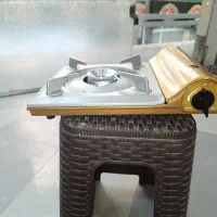 اجاق گاز مسافرتی تک شعله اصل ژاپن