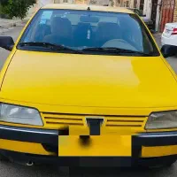 پژو 405تاکسی رینگ اسپرت مدل 95