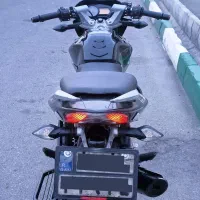 پالسLS135مدل آخر94 درحد|موتورسیکلت|اسلامشهر, شهرک امام حسین (میان آباد)|دیوار