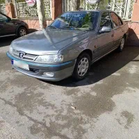 پژو پارس مدل ۹۱