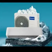 کولر گازی زانتی ۲۴هزار ایوولی هایسنس