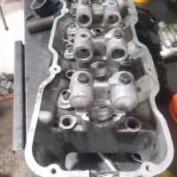 سر سیلندر نیسان