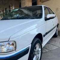 پژو پارس XU7P سفارشی دریچه سیمی مدل ۱۴۰۲