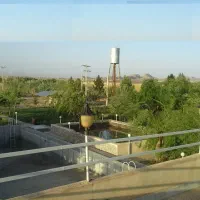 مزرعه پرورش دام و طیور