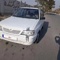 پراید۱۱۱مدل۹۵ فروشی فوری|خودرو سواری و وانت|صفادشت, |دیوار