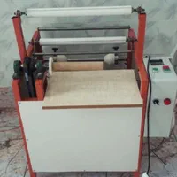 دستگاه تولید سفره یکبار مصرف( رول به رول )