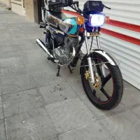 موتور sanin 200(انجین بزرگ)|موتورسیکلت|تبریز, |دیوار