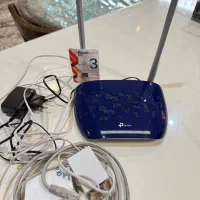 مودم تی پی لینکVDSL/ADSLمدل۹۹۶۰