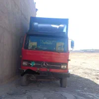 خاور ۸۰۸ مسقف