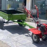 تریلی تیلربار بنددار|ماشینآلات صنعتی|ملایر, |دیوار