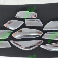 سپر ریو چراغ ریو اینه ریو شلگیر ریو جلوپنجره ریو|قطعات یدکی و لوازم جانبی|مشکیندشت, |دیوار