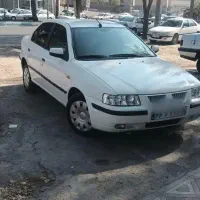 سمند lx ساده