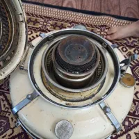 چراغ نفتی بسیار زیبا و سالم|بخاری، هیتر، شومینه|رباط‌کریم, مسکن مهر آبشناسان|دیوار