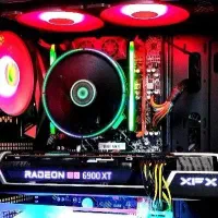 فروش ویژه سیستم گیمینگ فوق العاده حرفه ای ۲۸ هسته