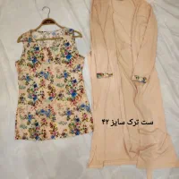 شومیز مانتو زنانه (تمام عکسهارو ببینید)|لباس|مشهد, حسابی جنوبی (شهرک غرب)|دیوار