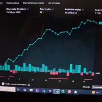 اندیکاتور حرفه ای فارکس و کریپتو