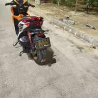 موتور 150|موتورسیکلت|قشم, |دیوار