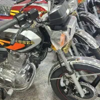 موتورسیکلت متین باسل ۲۰۰بالانسرترمزABSدار(ضدقفل)|موتورسیکلت|الیگودرز, |دیوار