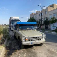 نیسان وانت مدل ۶۶