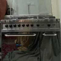 اجاق گاز پنج شعله و دوفر دار لوفرا اصل ایتالیا|اجاق گاز و لوازم برقی پخت‌وپز|تهران, نارمک|دیوار