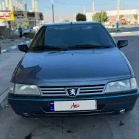 پژو۴۰۵ مدل۹۵