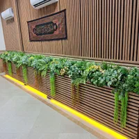 گندمی(فلاورباکس نمایشگاه ماشین با گیاه مصنوعی)|گل مصنوعی|تهران, آهنگ|دیوار