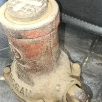 جک اصلی تلسکوبی فابریک نیسان قدیمی بکر