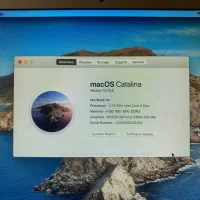 مک بوک ایر mac book air|رایانه همراه|تهران, تجریش|دیوار