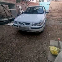 سمند89 دوگانه کارخانه