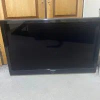 ال سی دی ضربه خورده