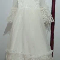 پیراهن مجلسی بچگانه