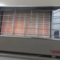 بخاری دیواری ابسال|بخاری، هیتر، شومینه|داراب, |دیوار