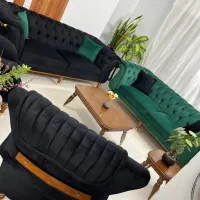 مبل ۸ نفره