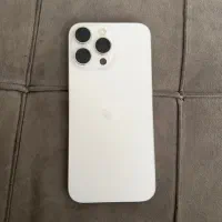 Iphon 16 pro max zaa سفید
