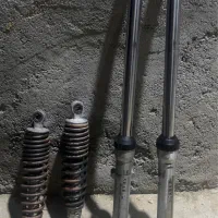 رینگ کامل و کمک|قطعات یدکی و لوازم جانبی|شیروان (خراسان), |دیوار