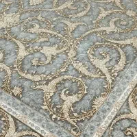 فرش 1200 شانه نقره کوب|فرش|محمدشهر, محمدشهر|دیوار