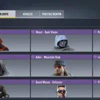 اکانت کالاف|کنسول، بازی ویدئویی و آنلاین|سقز, |دیوار