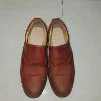 کفش چرم دست دوز|کیف، کفش، کمربند|بروجرد, |دیوار