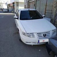 سمند سورن مدل ۹۳