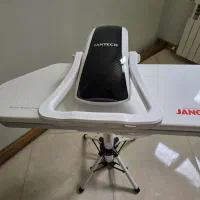 اتو پرس سخنگو ژانومه مدل ZX350
